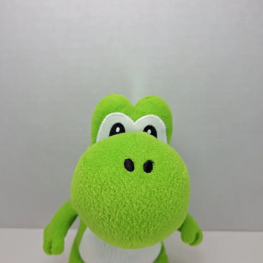 Nintendo Super Mario 2010 Green Yoshi 9